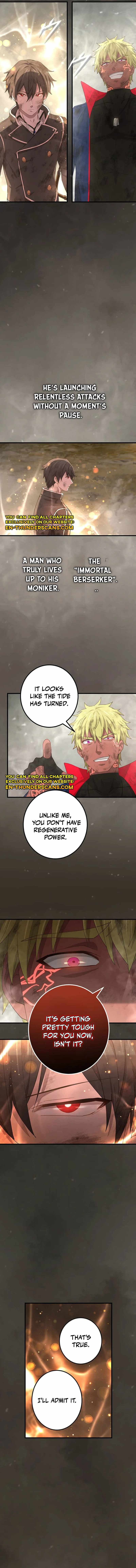 The Reincarnation of the Forbidden Archmage Chapter 107 11